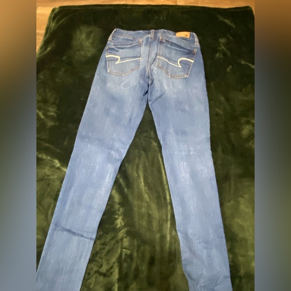American Eagle Jegging. Size 4R - Picture 4 of 5